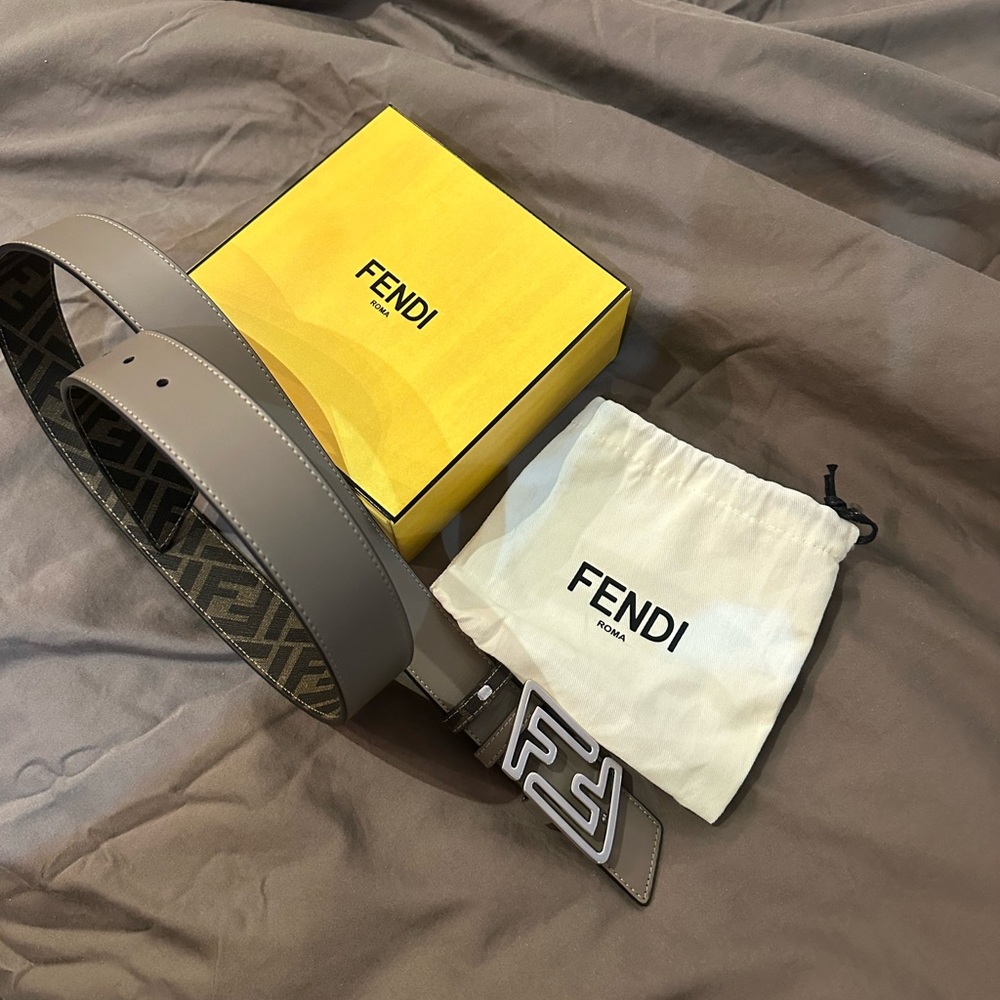 Fendi belt